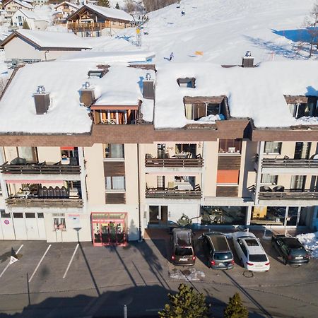 Apartment Hinterberg Amden Exterior foto