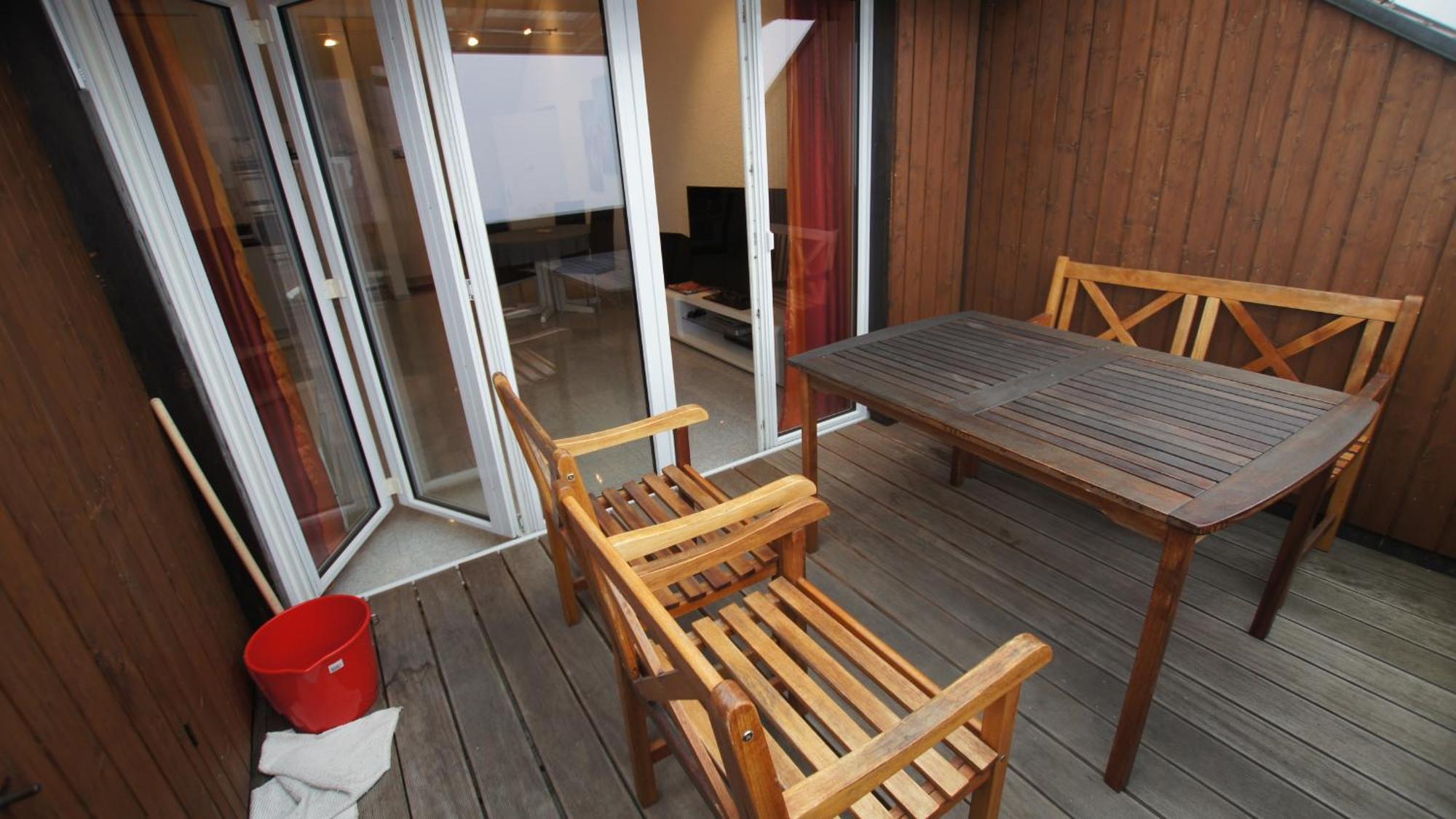 Apartment Hinterberg Amden Exterior foto
